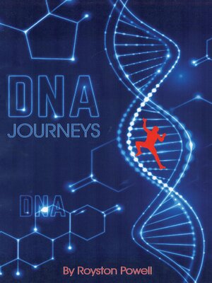 cover image of DNA Journeys